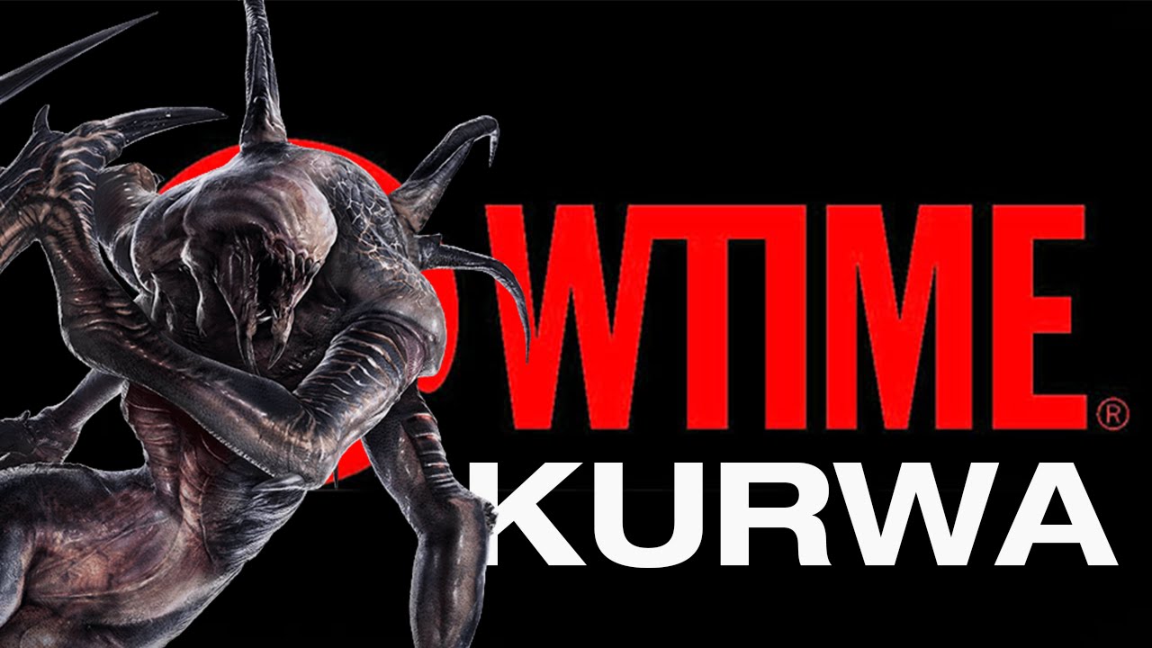 WRAITH SHOWTIME KURWA - Evolve Stage 2