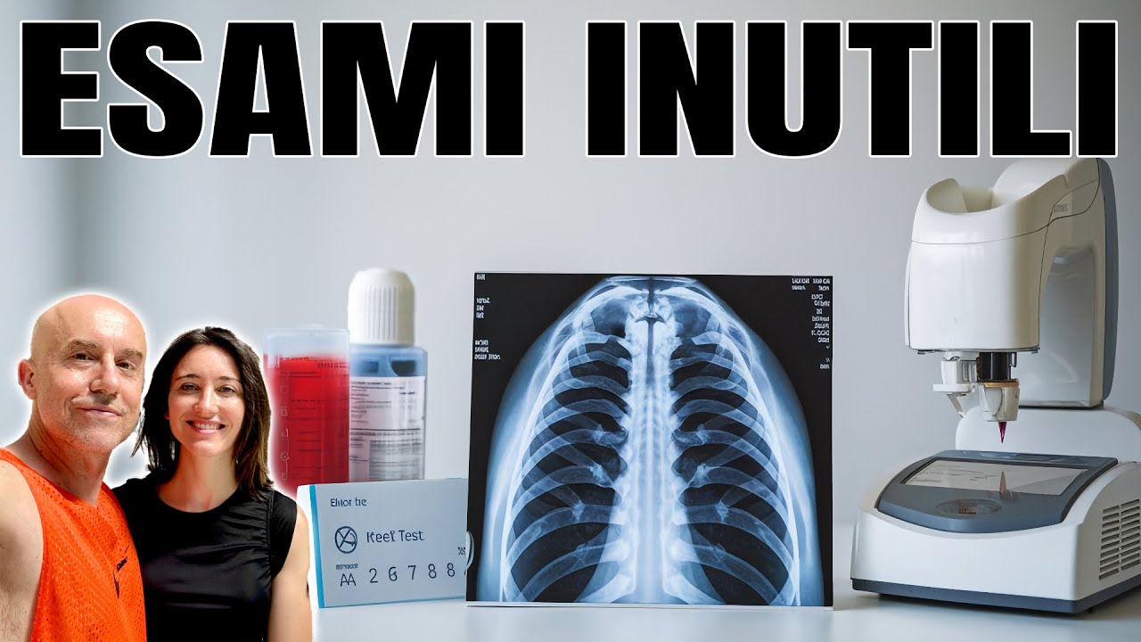 PREVENZIONE: perch&egrave; fare mille esami non ti salver&agrave; (basta fare quelli giusti) @MariaLuisaRuberto