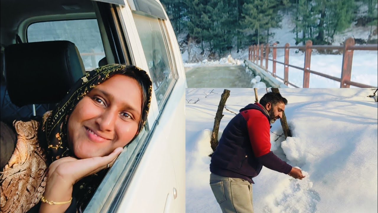 Gulmarg Vlog ☃️ / Tourist வராங்களா 🤔 #vlog #gulmarg #kashmir #tamil #viral 