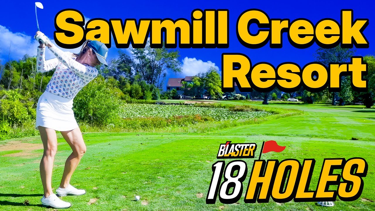 Sawmill Creek Resort: Family‑Friendly Golf Near Cedar Point! | 18 Holes with Jimmy Hanlin