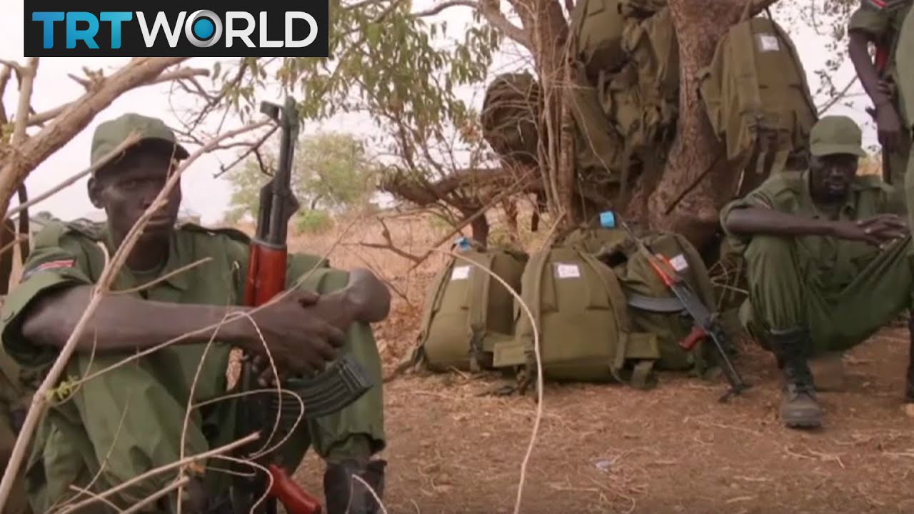 South Sudan Crisis: War spreads into previously untouched areas