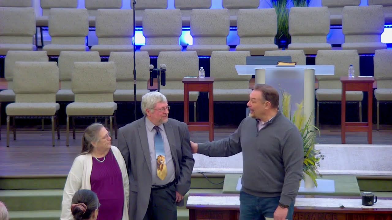 Dahlonega Baptist Church Live