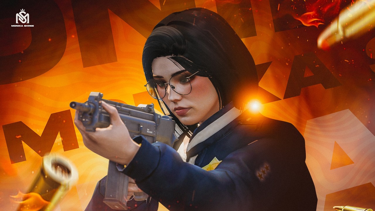 🔴 LIVE –STRP 3.0 Day 19 MonikaShree On Duty Morning Stream  | Join Membership @29 | #strp #RP #gtav