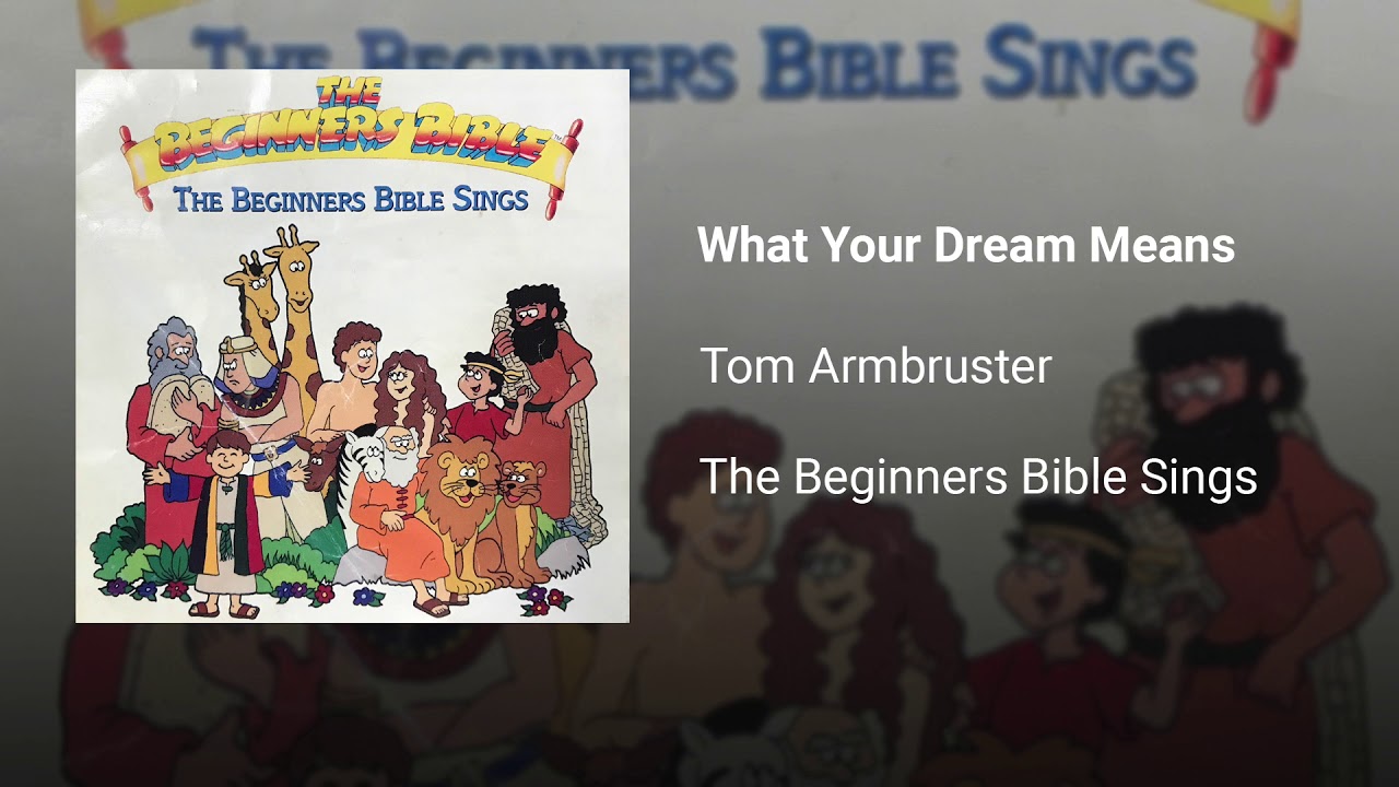 (12) What Your Dream Means