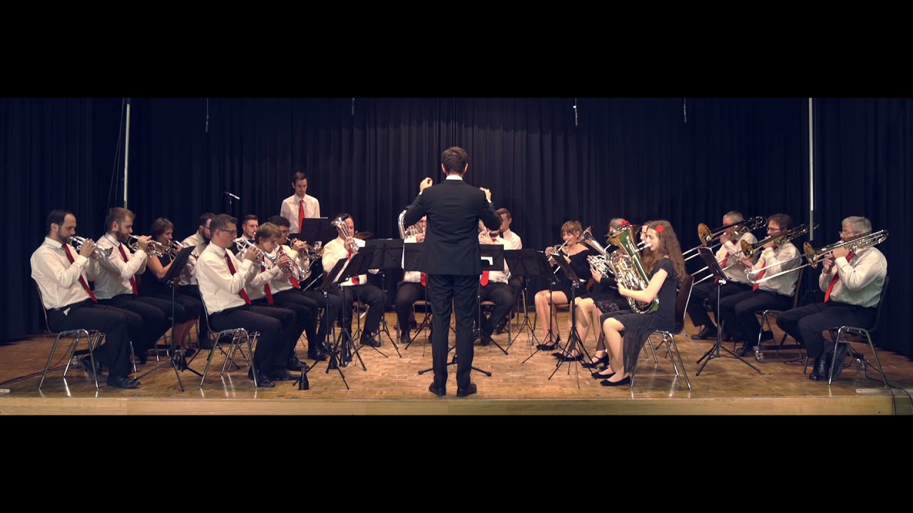 [4] Stille Nacht, Heilige Nacht arr. Ray Woodfield - Brass Band Gürbetal