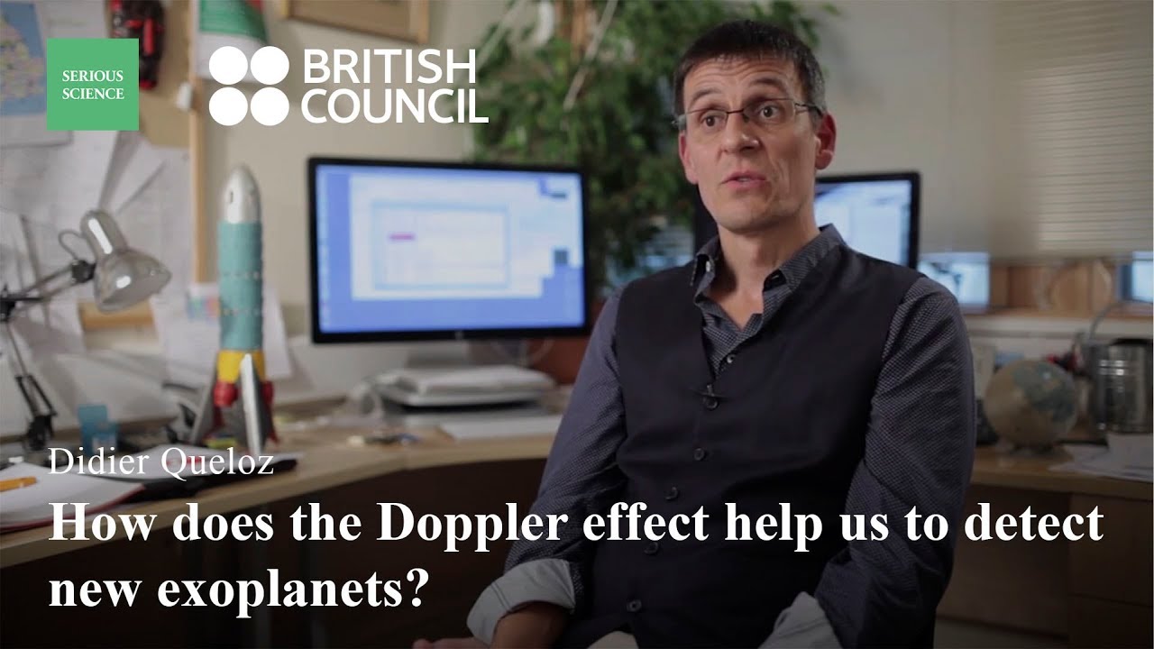 Detection of Exoplanets Didier Queloz