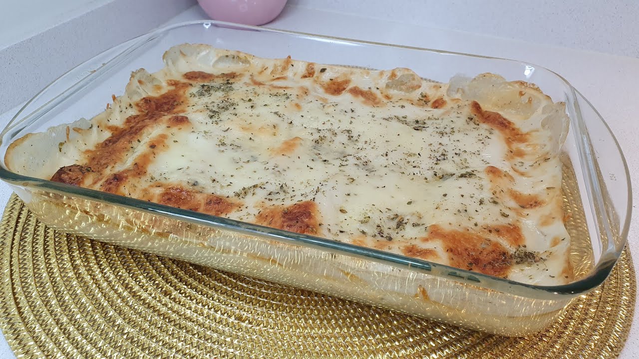 🌟CANELONES DE GAMBAS Y ATÚN🌟 Receta tradicional.