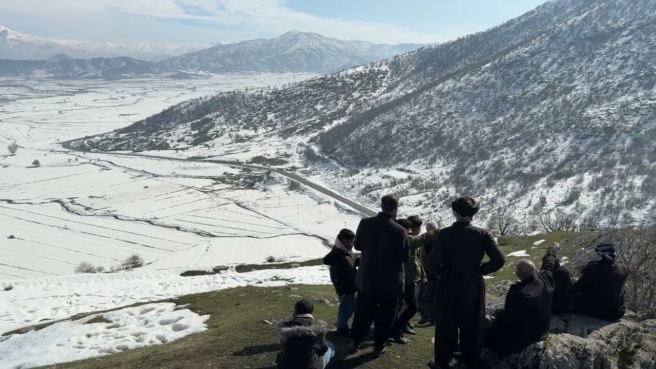گوندي بيستان  قه زاي پينجوين 6/1/2026