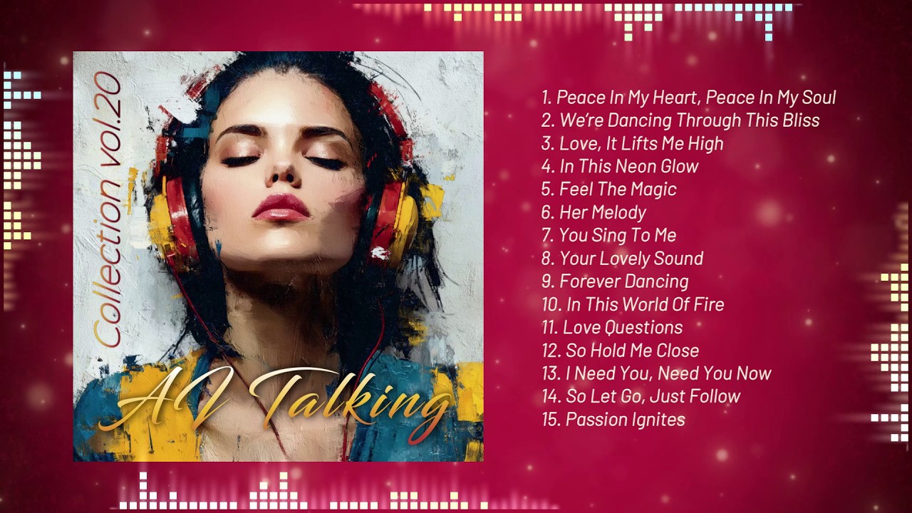 AI Talking - Collection vol.20 (eurodisco album 2026)