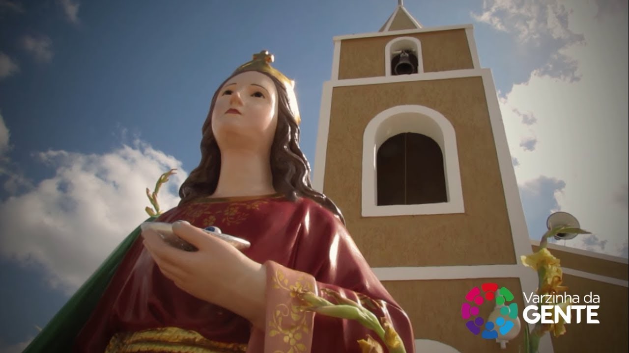 Hino Centenário de Santa Luzia | Varzinha da Gente