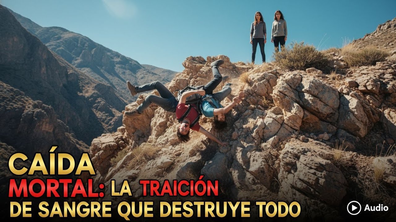 LA FAMILIA LOS EMPUJA AL ABISMO, SOBREVIVEN PARA DESENTERRAR SECRETOS LETALES
