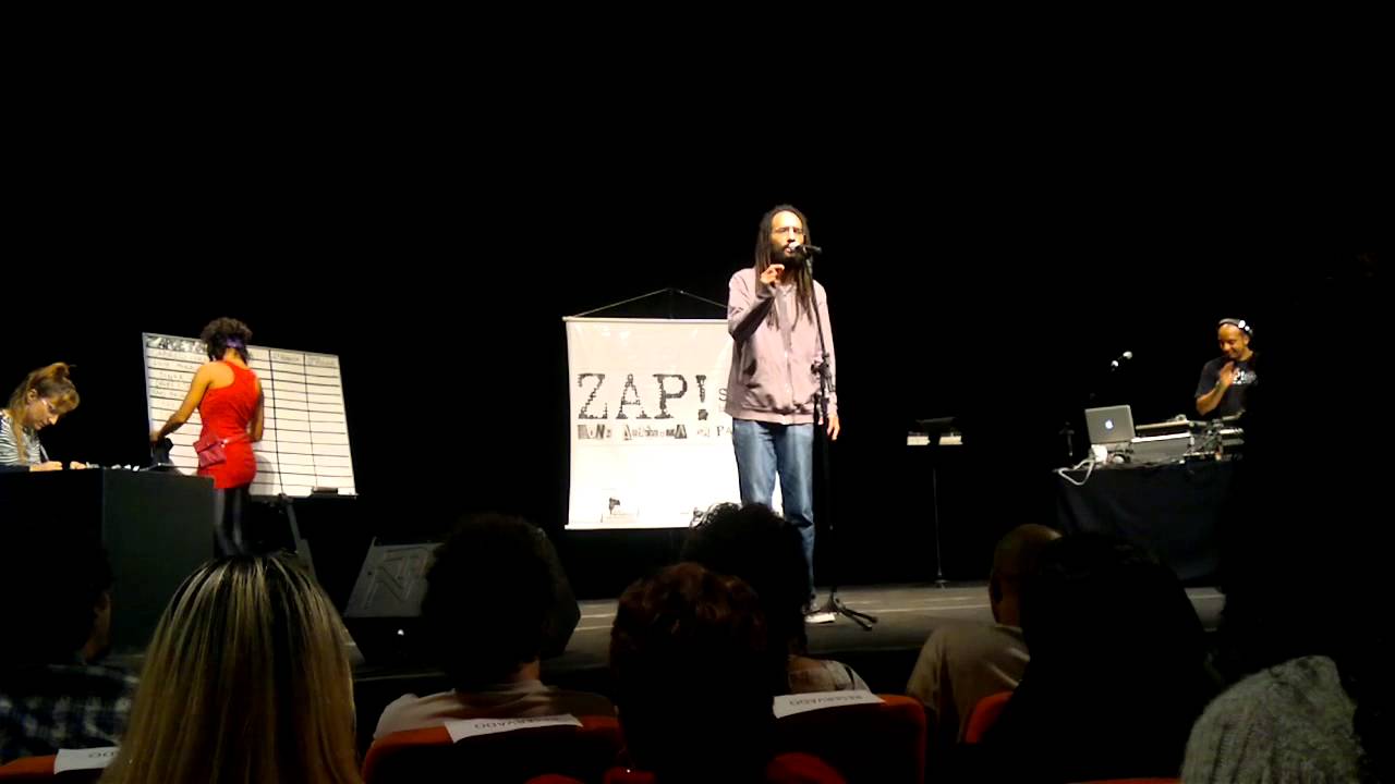 Thiago Cervan - ZAP! Especial Autores em Cena (14/04/13)