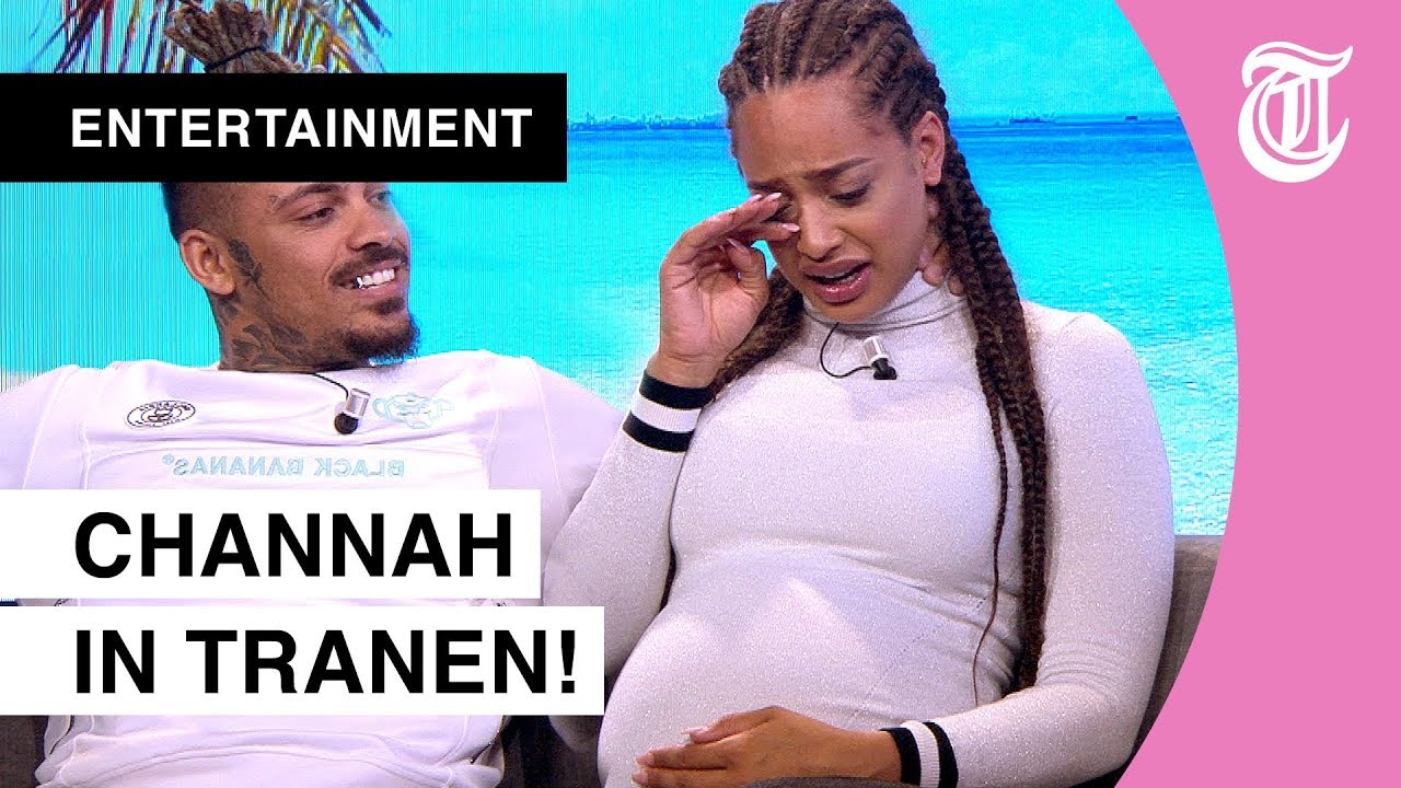 Temptation-Channah: 'Ik zou zo weer meedoen'