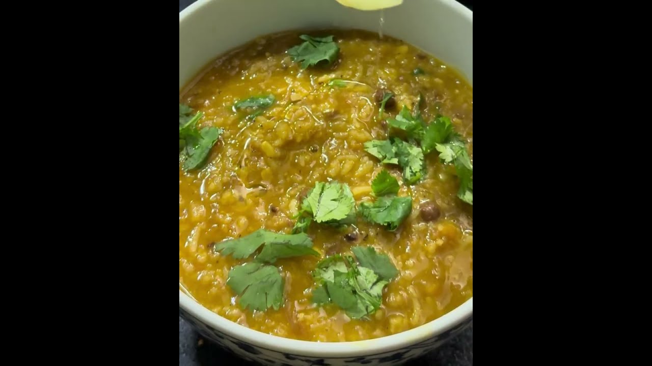 Mix Dal khichdi /Panchratna Dal khichdi #mixdal#khichdi #panchratnadal #lentilsrecipe 