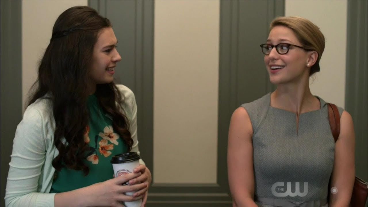 Supergirl Dreamer Tribute - Kara and Nia - Meant to Fly (Eva Avila)