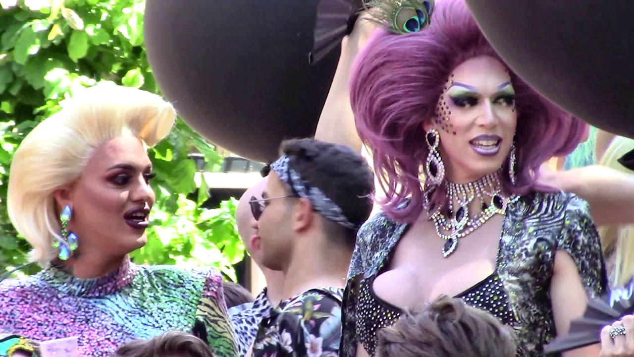 Utrecht Canal Pride 2019 (20/35) - RUBBER