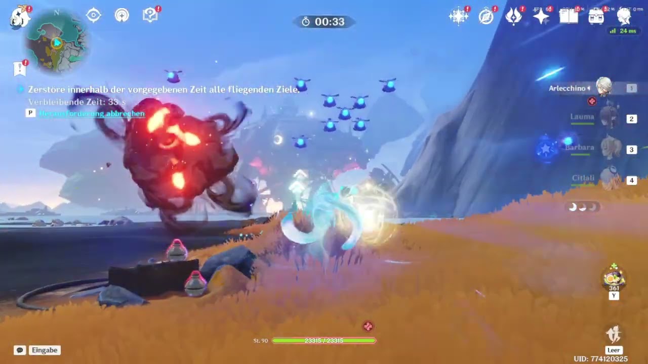 Genshin Impact the daily grind again 63