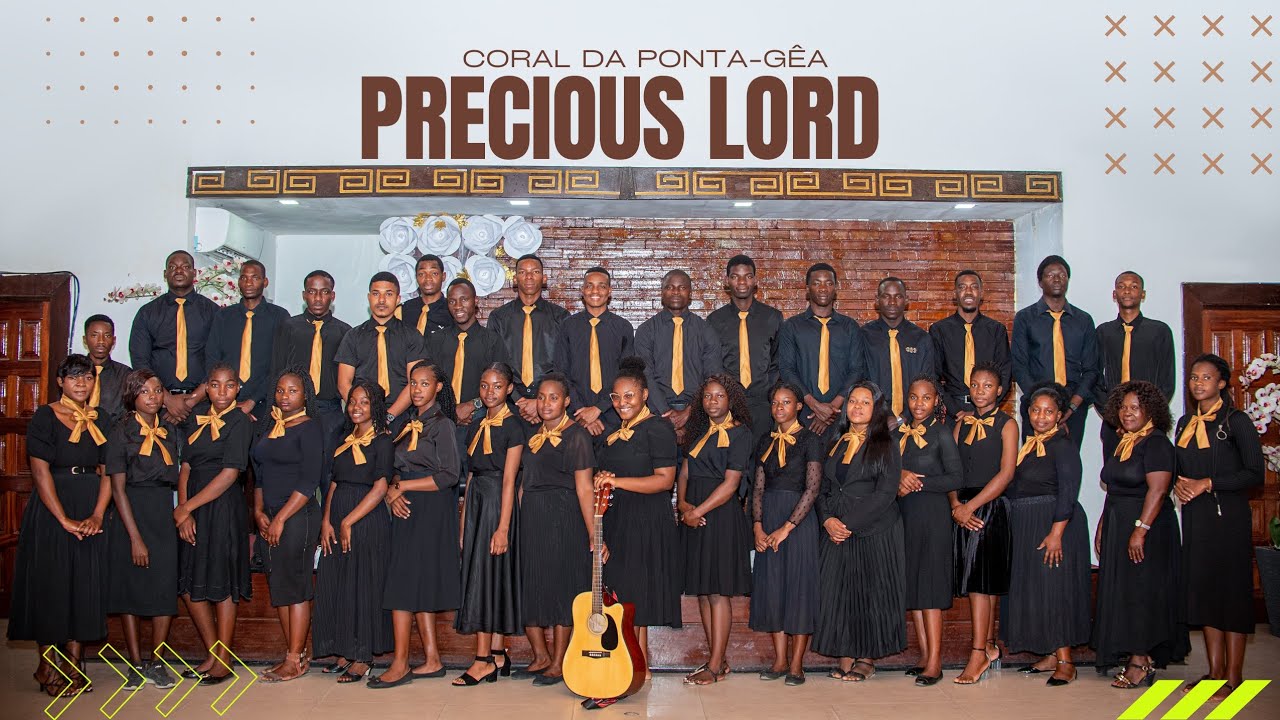 PRECIOUS LORD- CPG