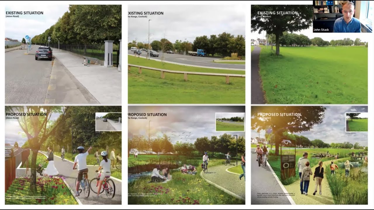 ILI CPD Webinar | Achieving Water Framework Directive Objectives by John Stack (June 2025)