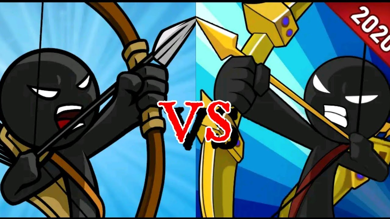 Stick War : Legacy VS Stick War: Stickman Battle Legacy 2020