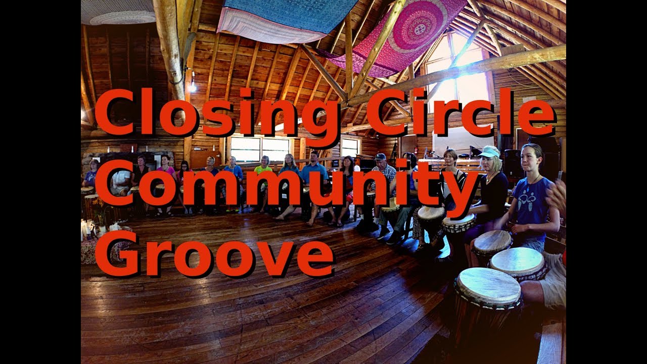 Closing Circle Community Groove