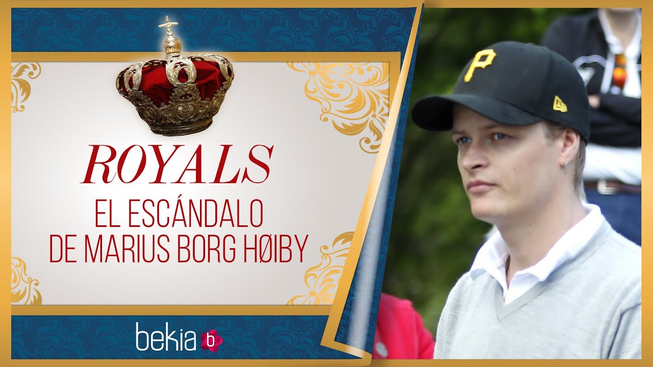Todo sobre Marius Borg, hijo de Mette-Marit, y el grave escándalo que amenaza a la Monarquía noruega