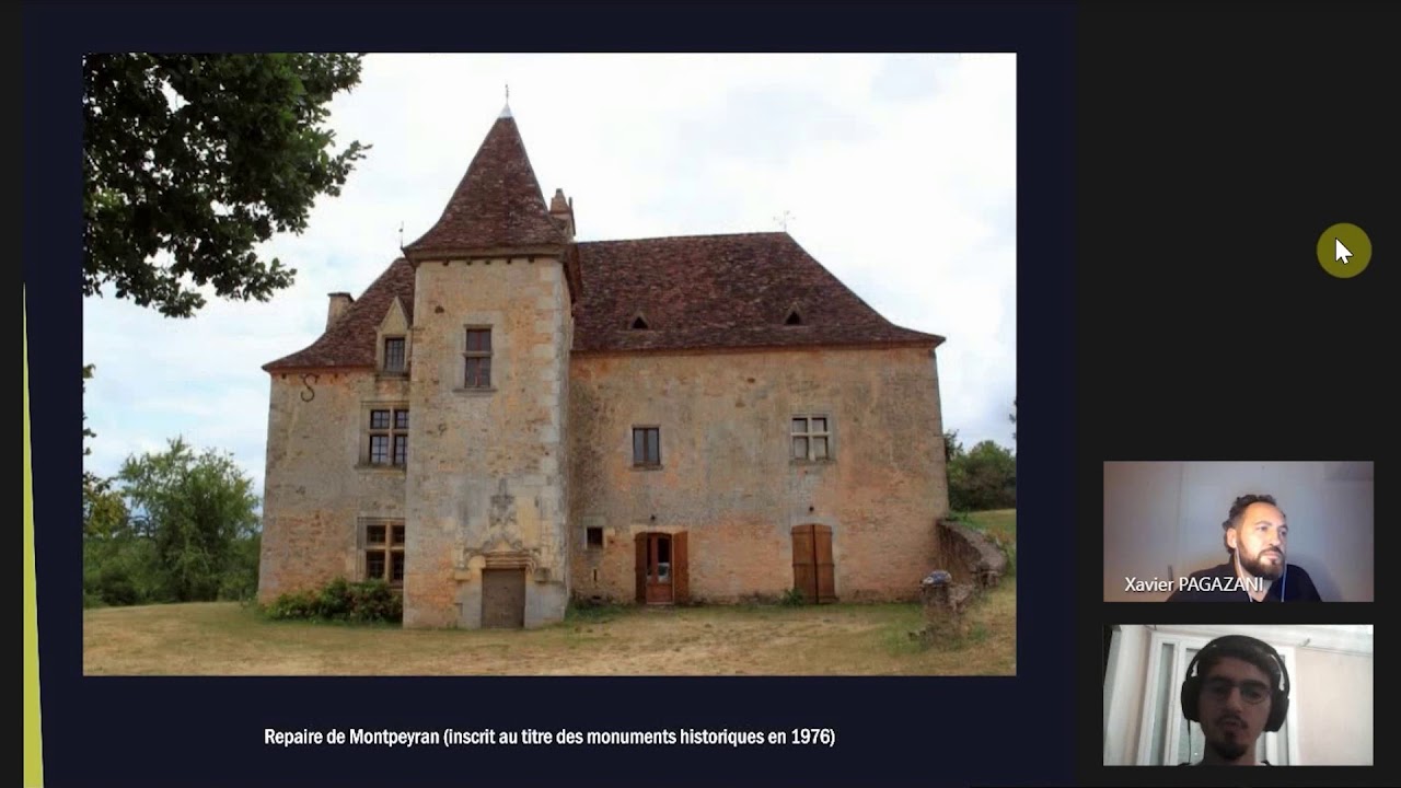 L’inventaire du patrimoine architectural de la commune du Bugue
