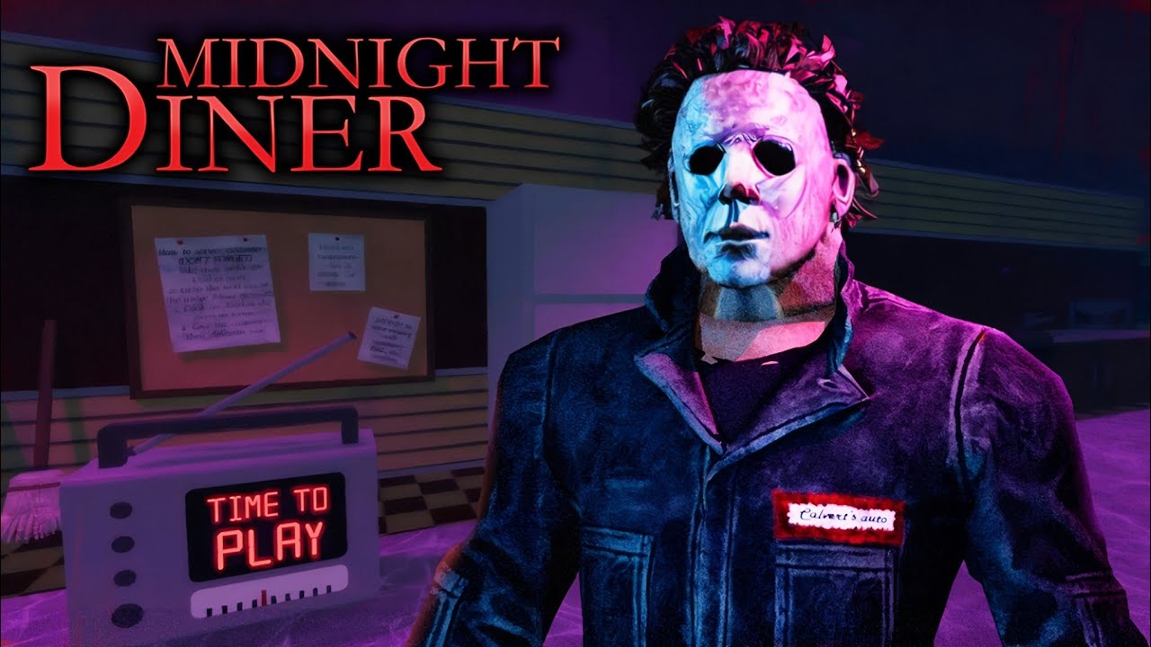 Midnight Diner Full Gameplay Roblox