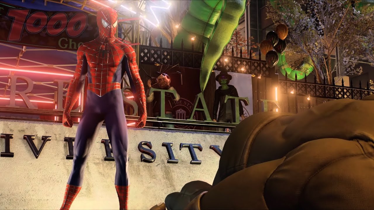 People die at the Fair | Spider-Man Remastered | No. 9