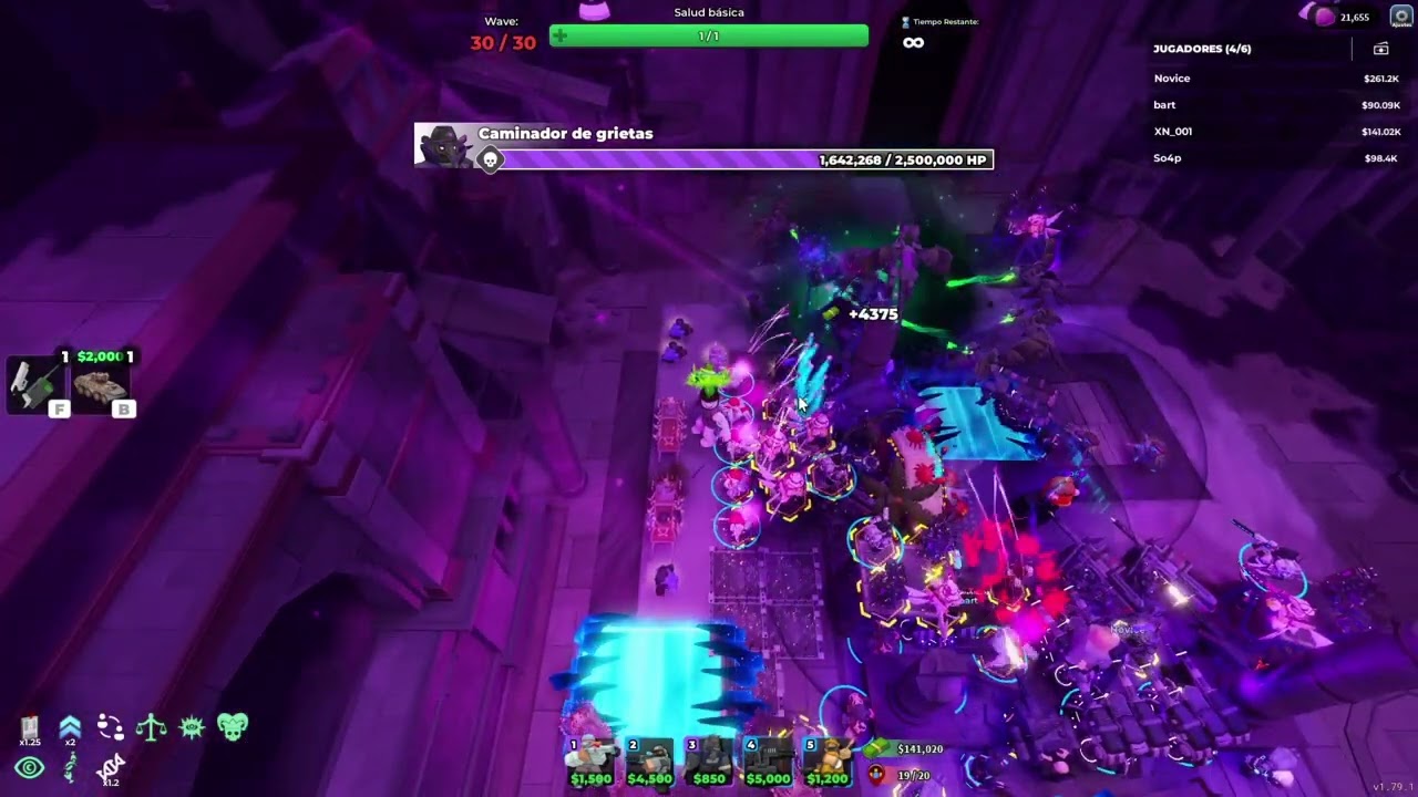 TDS | Against The Odds squad