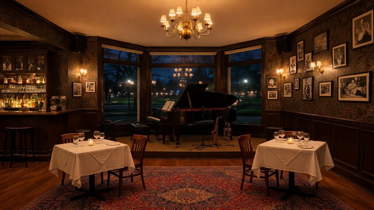 After the PIANO 🌙Late Night Piano for Unhurried Moments