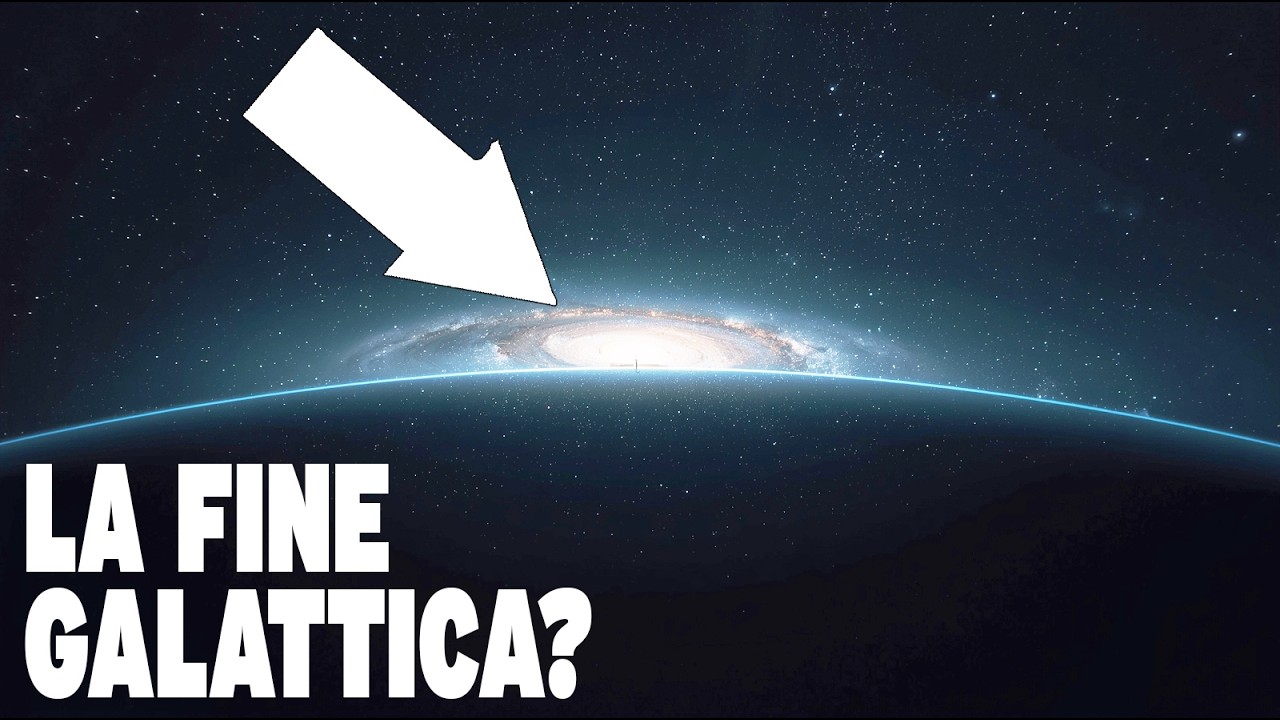 Alle porte della Via Lattea: i segreti della frontiera galattica - DOCUMENTARIO SPAZIO