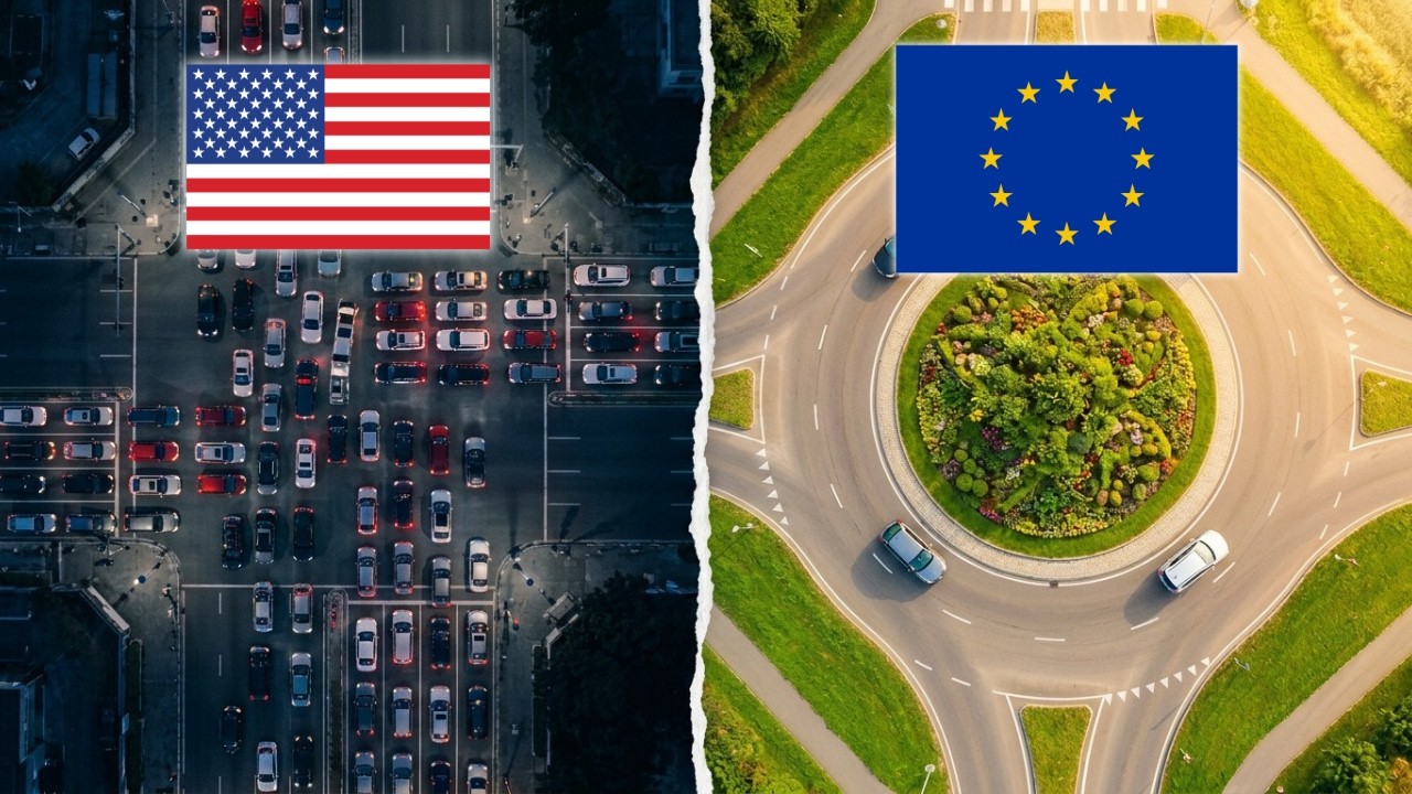 The Mistake That Made Americans Hate Roundabouts