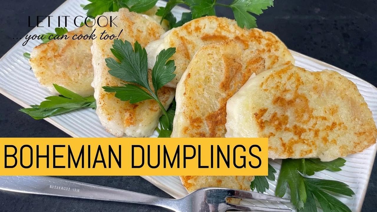 Bohemian Dumplings