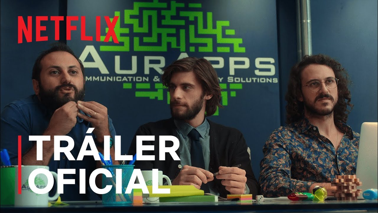 Generación 56k | Tráiler oficial | Netflix