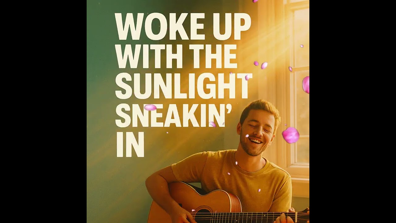 Woke Up With The Sunlight Sneaking In (Official Video)