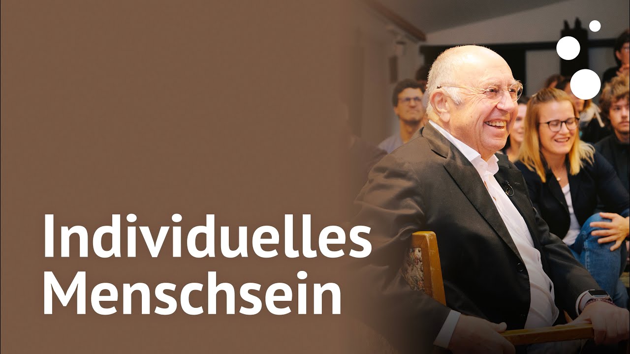 Intellektuelle F&auml;higkeiten vs. Mensch sein &ndash; Wolfgang Gutberlet | Bildungsfestival Wiesbaden