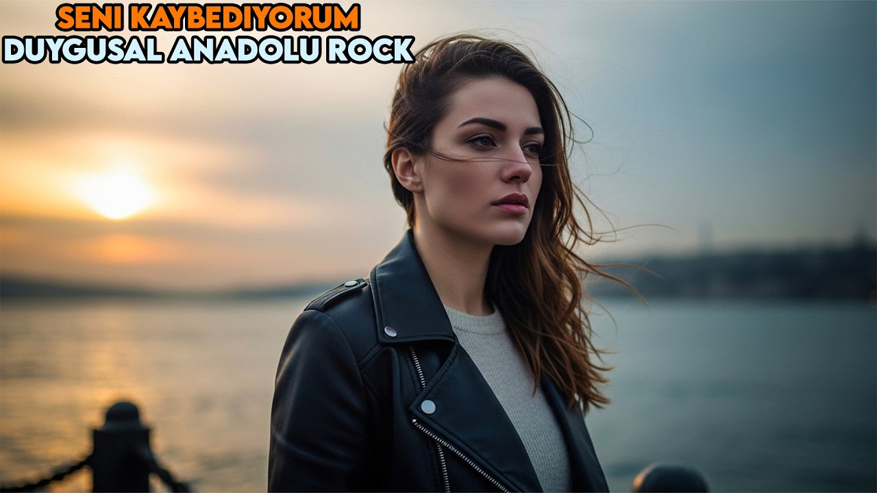 Seni Kaybediyorum | Psychedelic Anatolian Rock