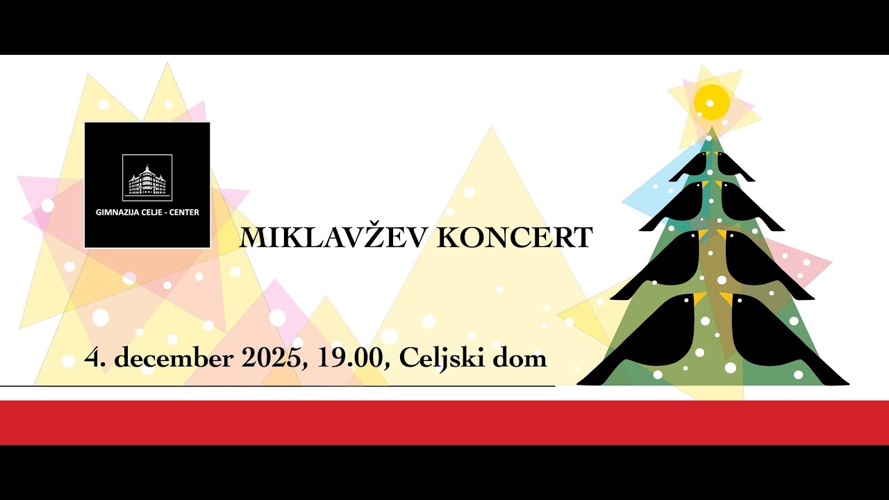 Miklavžev koncert 2025