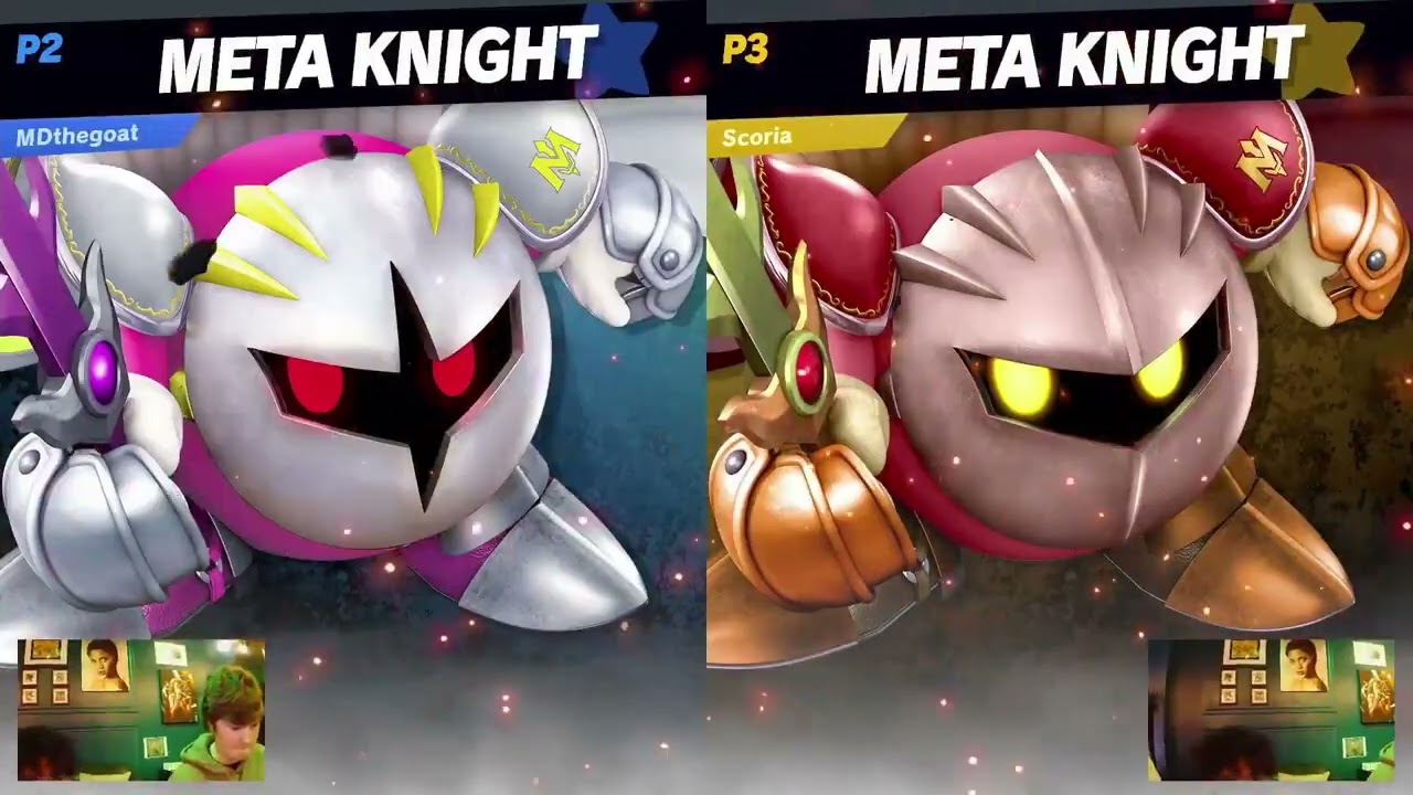 The Bananza Bracket 10 - Scoria Vs Marcus (WR1)