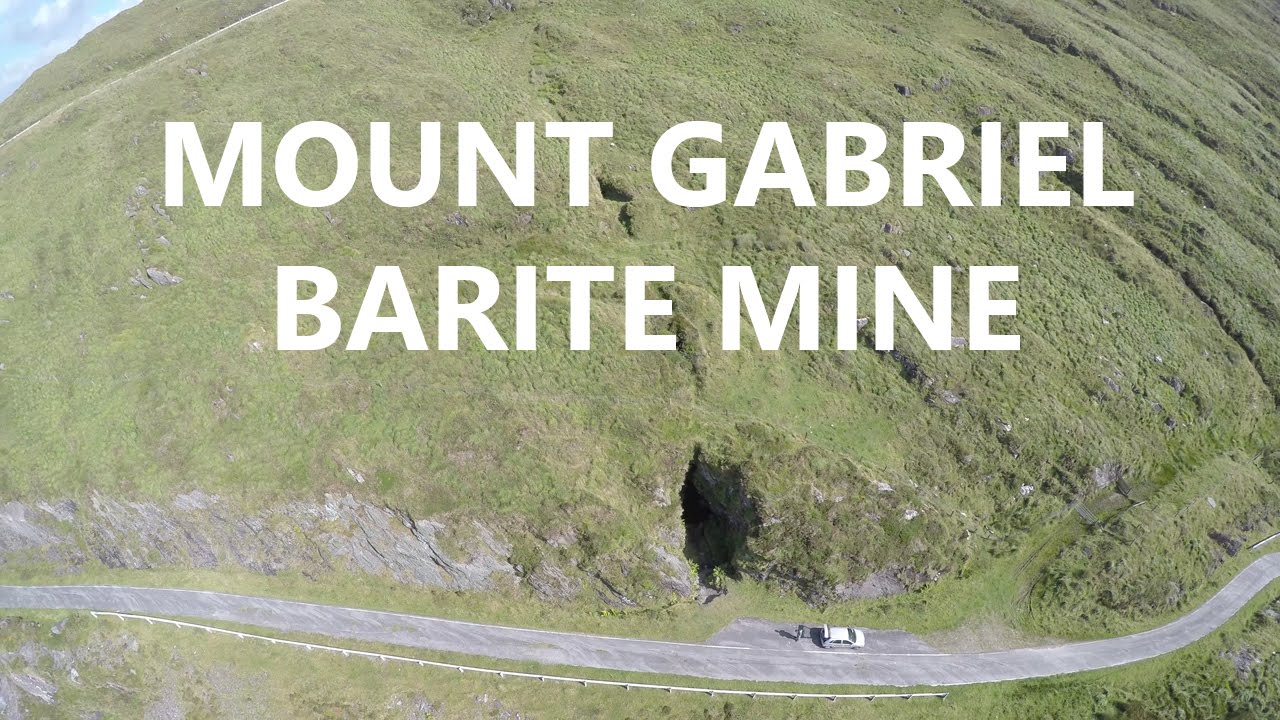 Mount Gabriel Barite Mine
