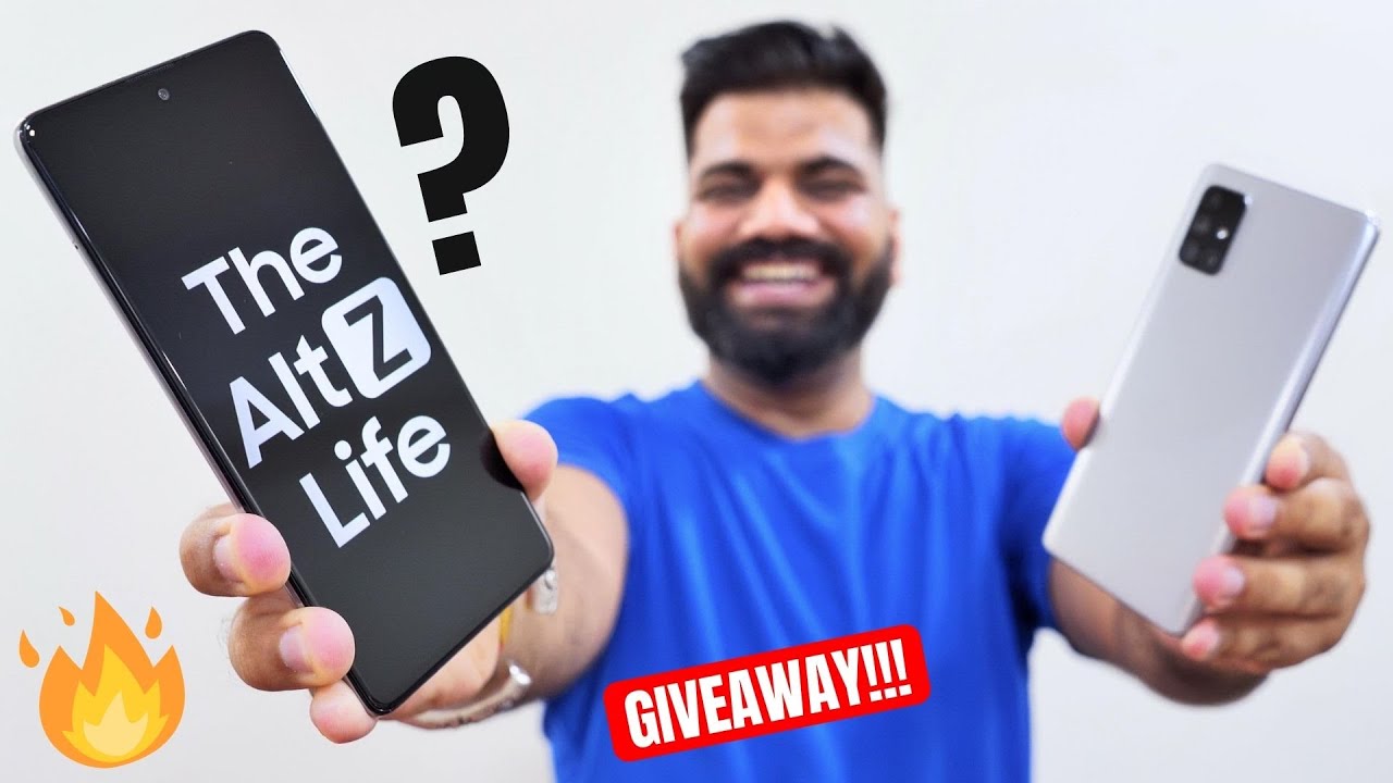 Best Innovation For Full Privacy - Alt Z Life Explained! Surprise Giveaway🔥🔥🔥