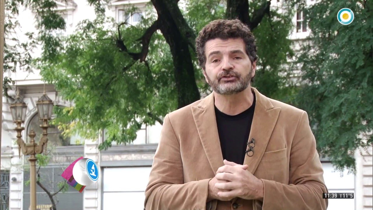 Científicos Industria Argentina - 1 de mayo: día del trabajador