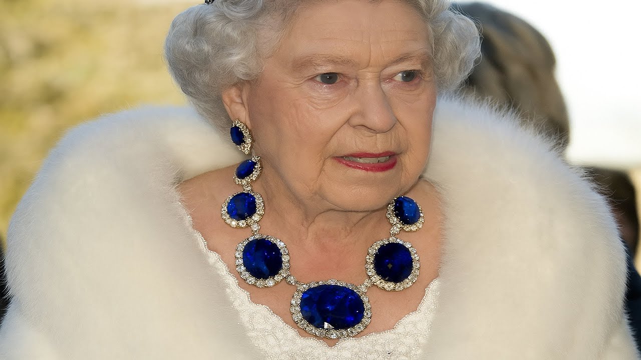 THE RAREST and MOST BEAUTIFUL Royal Jewels