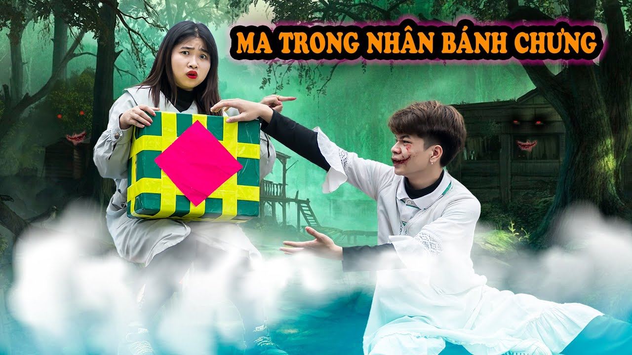 Phim Kinh Dị Tết - Ma Trong Nhân Bánh Chưng - Phim Cõi Âm Dương Tập 48 - Phim Ma Kinh Dị Táo Đen TV