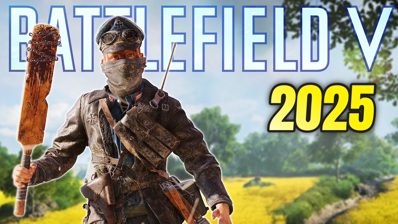How is Battlefield 5 doing in 2025?