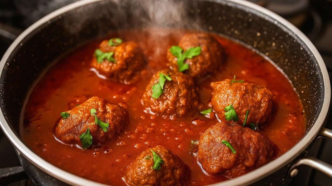 The Secret Meatball Recipe My Grandma Never Wrote Down