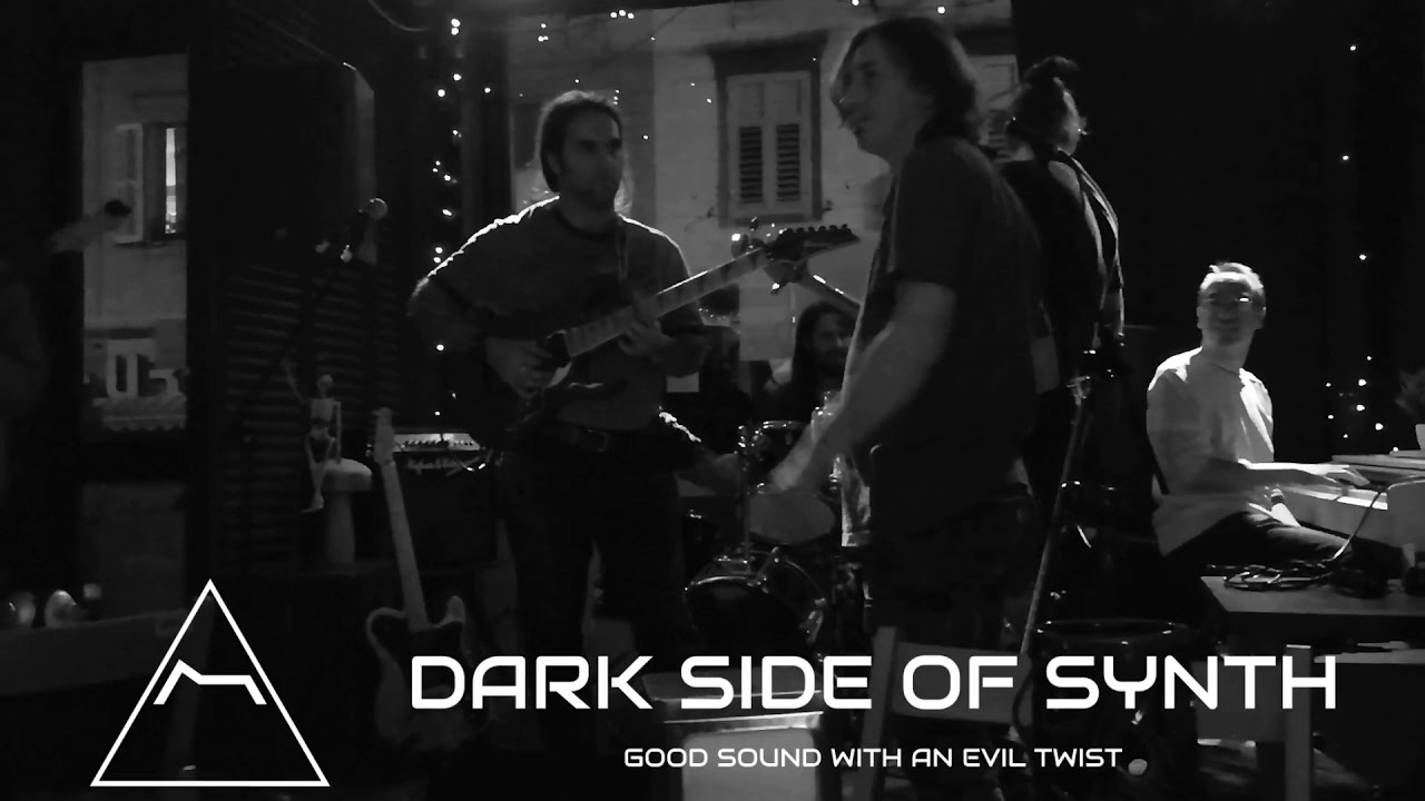 The Show Must Go On - Live Jam Session 17/10/2018 Blues vs Audio System