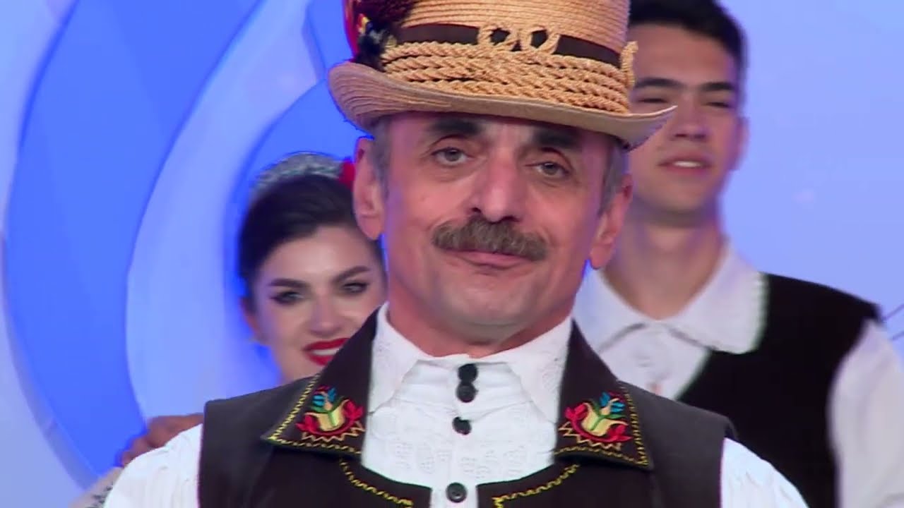 RADU CIORDAȘ -  ''MÂNDRĂ FLOARE DE BUJOR'' -  FAMILIA FAVORIT (iunie 2024)