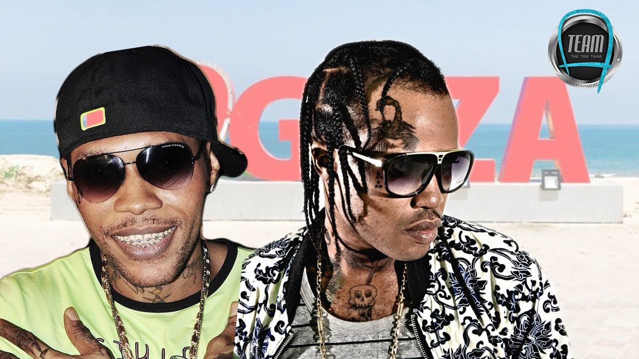 ATEAM DANCEHALL MEMORIES MIX PART 2  THROWBACK VYBZ KARTEL TOMMY LEE POPCAAN GULLY GAZA EMPIRE